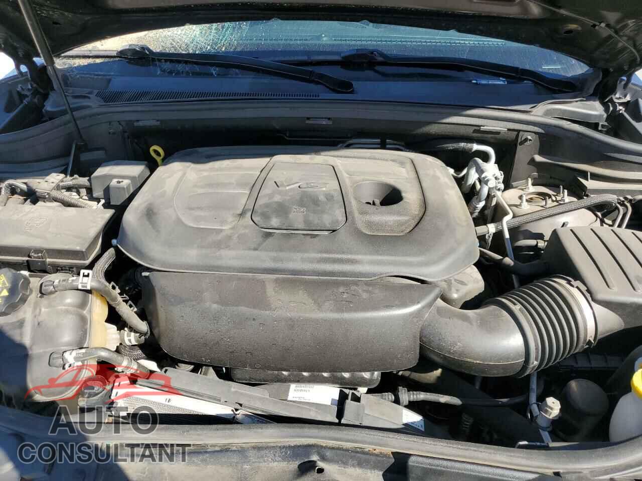DODGE DURANGO 2019 - 1C4RDJAG2KC803553