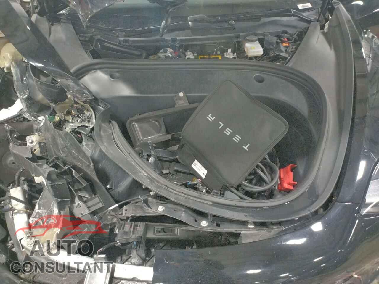 TESLA MODEL 3 2021 - 5YJ3E1EA5MF849909