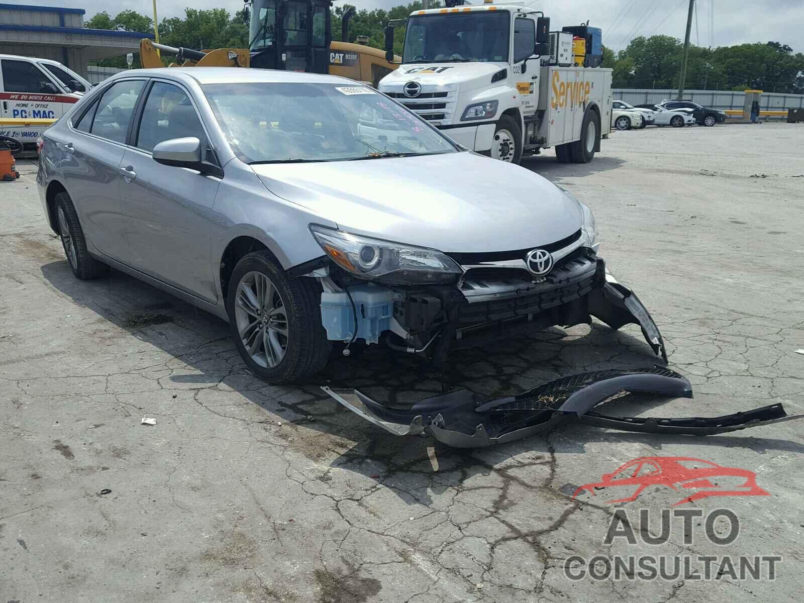 TOYOTA CAMRY 2015 - 4T1BF1FK7FU061252