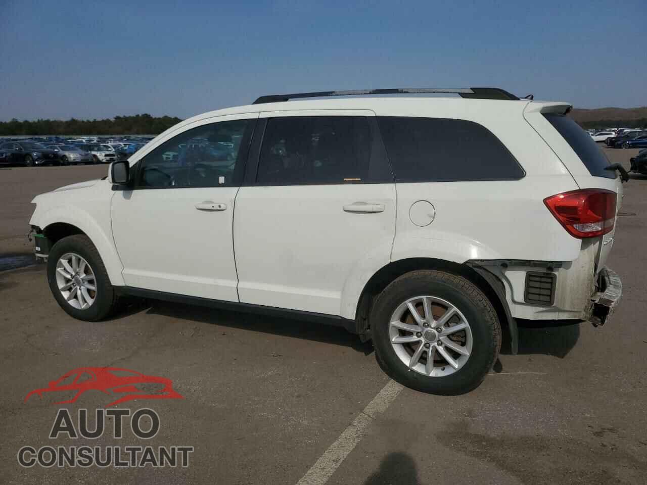 DODGE JOURNEY 2017 - 3C4PDCBB7HT611998