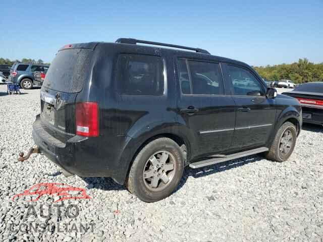 HONDA PILOT 2011 - 5FNYF3H95BB049690