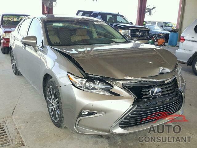 LEXUS ES350 2016 - 58ABK1GG6GU022507