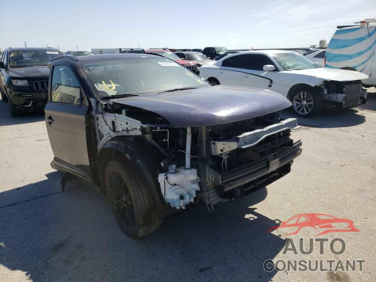 MITSUBISHI OUTLANDER 2018 - JA4AD3A39JZ019432