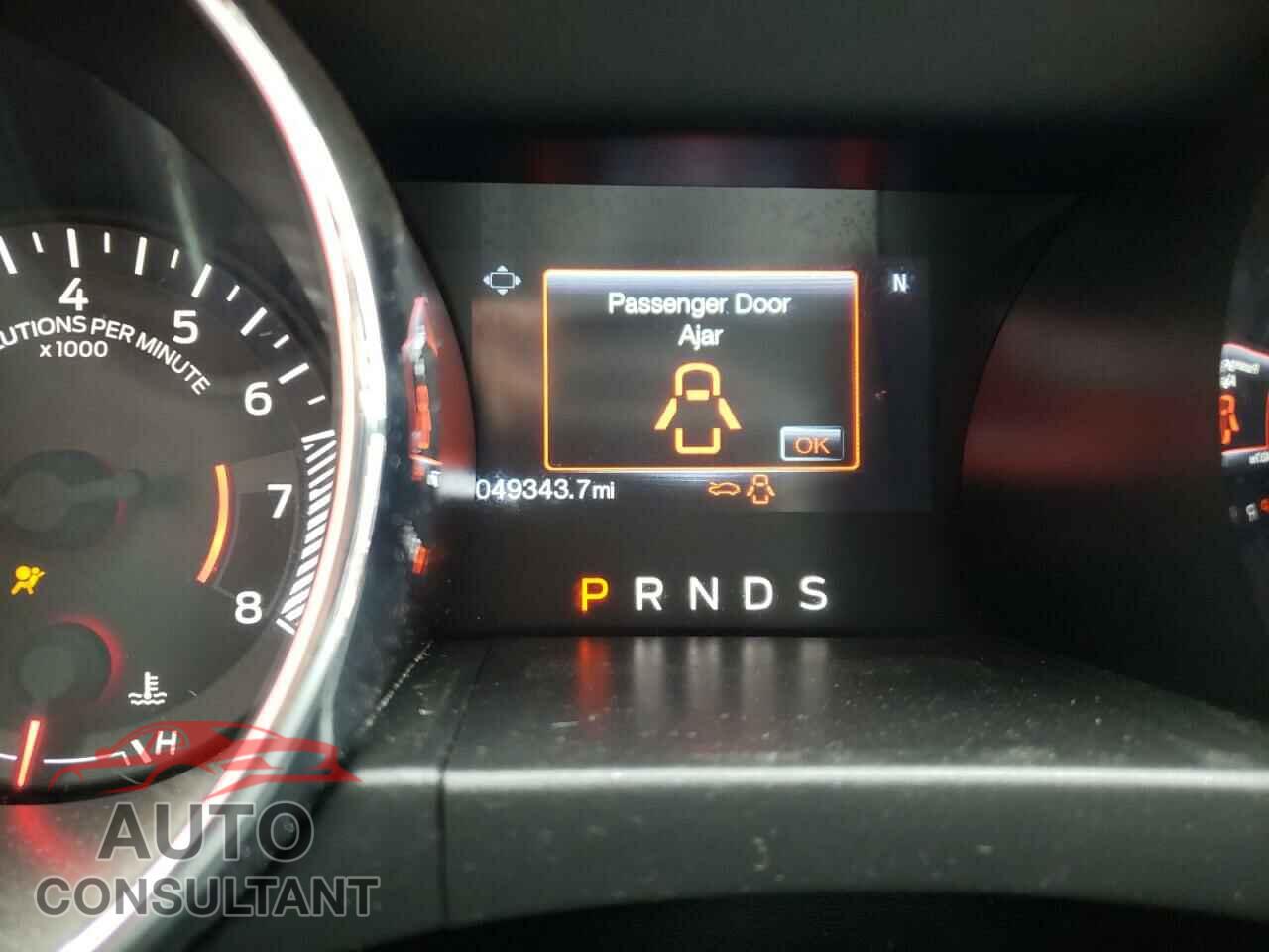 FORD MUSTANG 2016 - 1FA6P8CF4G5263616