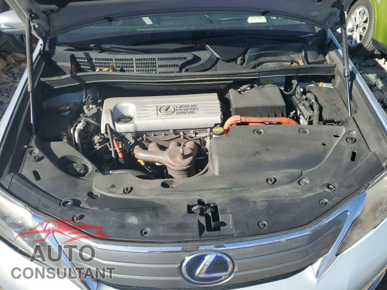 LEXUS HS 2010 - JTHBB1BA1A2000690