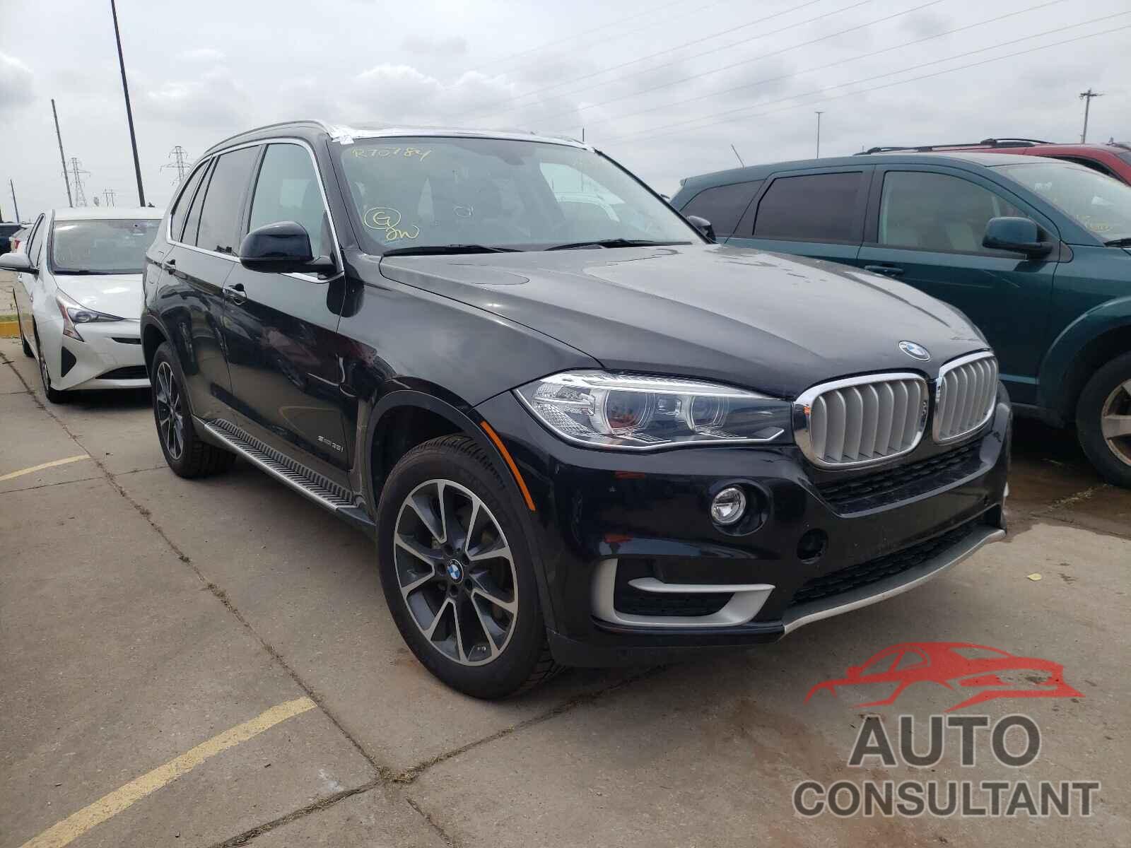 BMW X5 2016 - 5UXKR2C56G0R70784