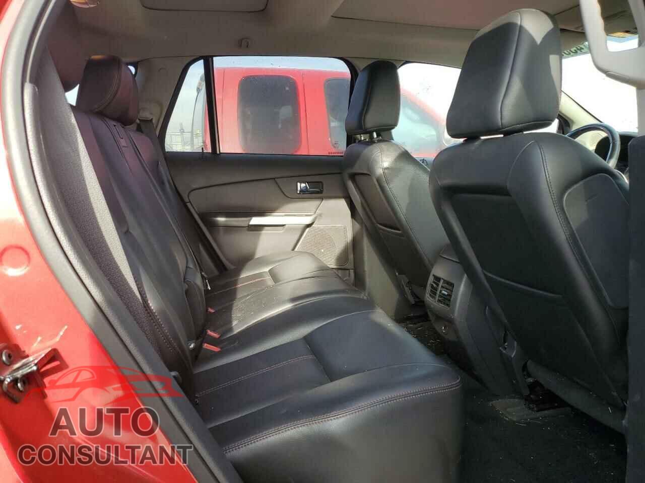 FORD EDGE 2011 - 2FMDK4KC6BBA96935
