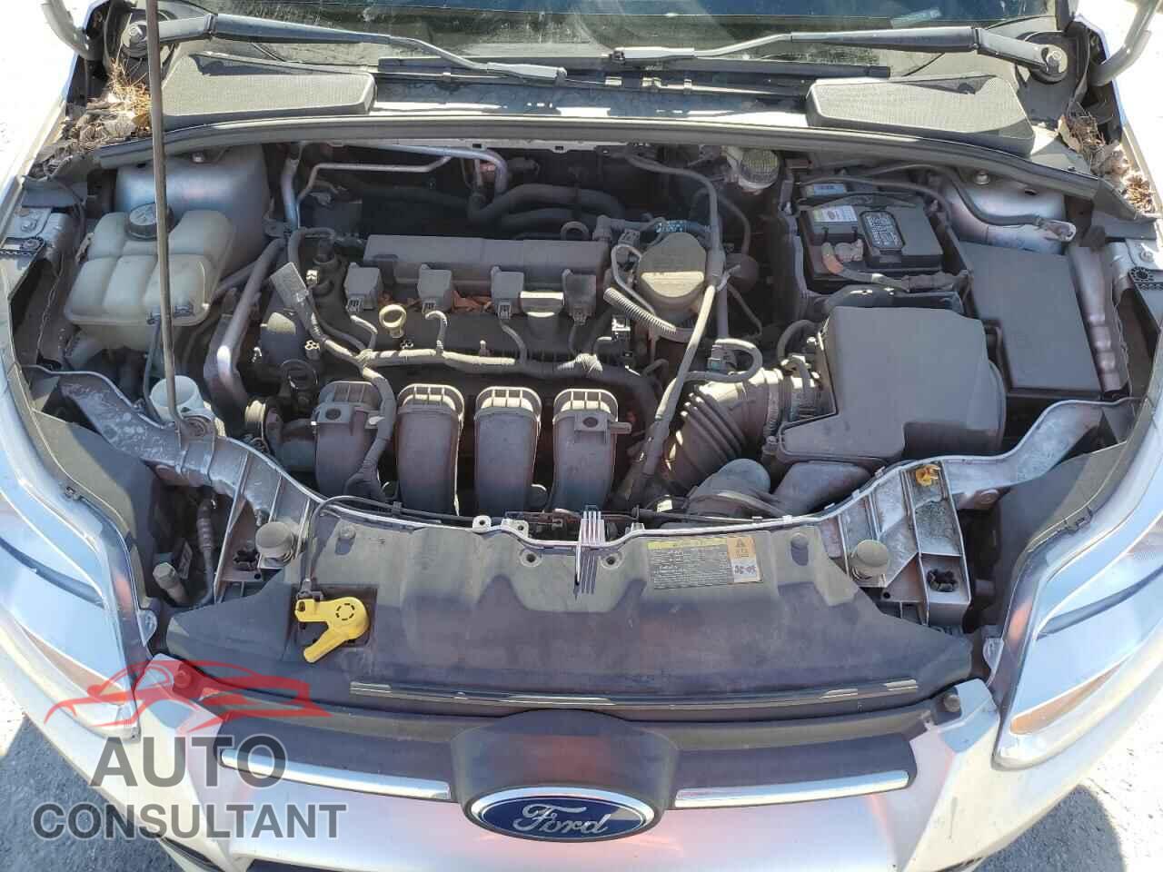 FORD FOCUS 2012 - 1FAHP3F20CL171736