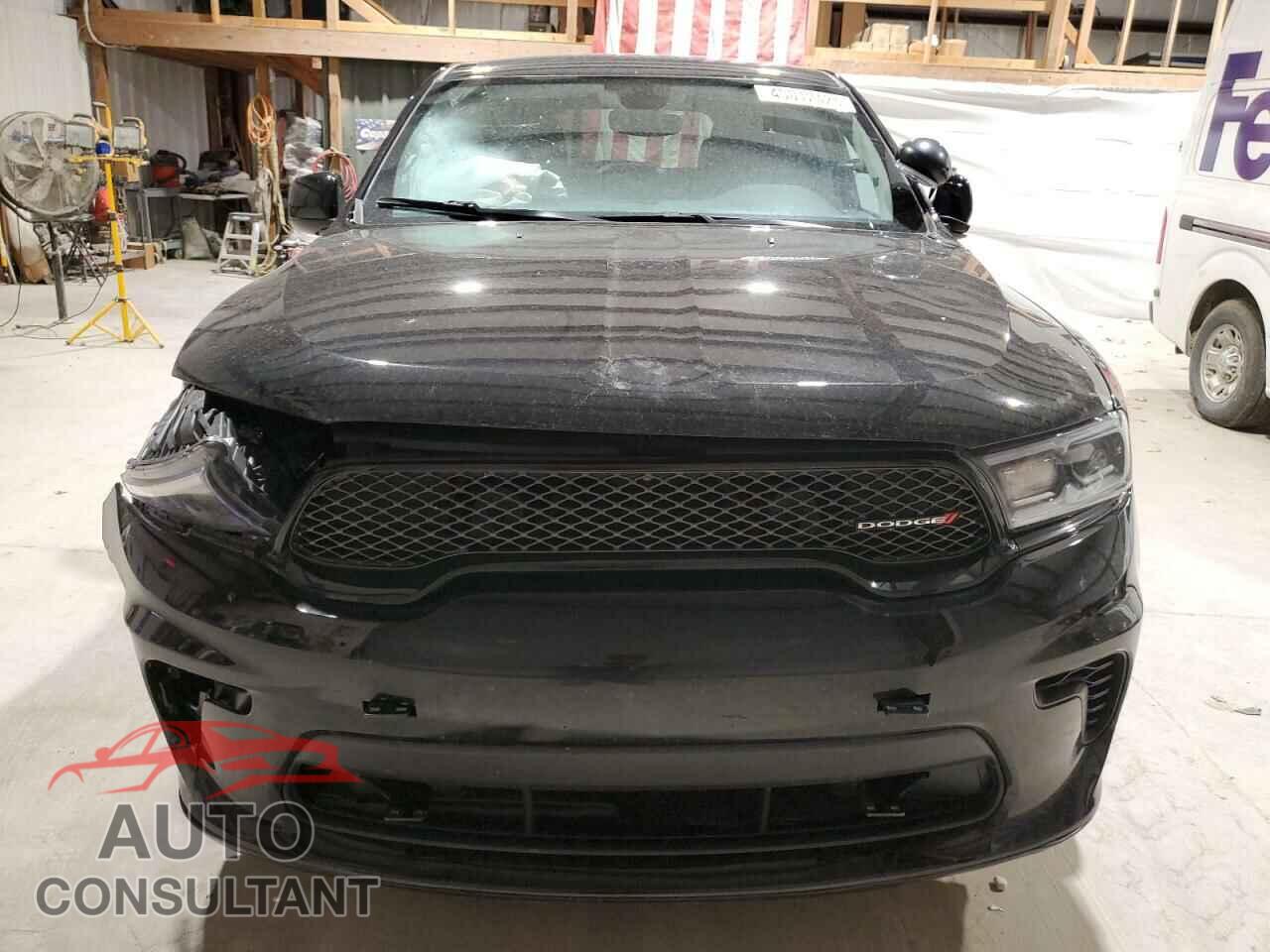 DODGE DURANGO 2021 - 1C4RDJFG5MC825848