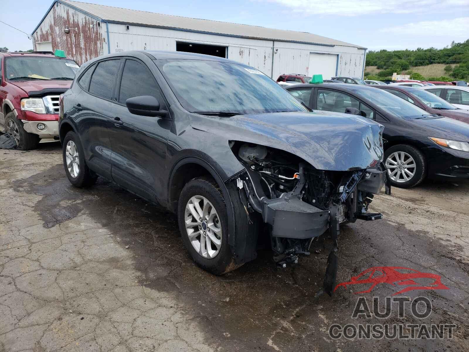 FORD ESCAPE 2020 - 1FMCU9F65LUB59798