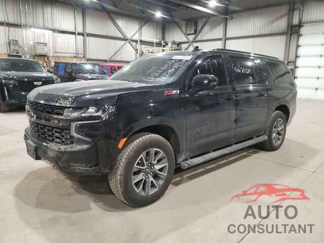 CHEVROLET SUBURBAN 2023 - 1GNSKDKD0PR370971