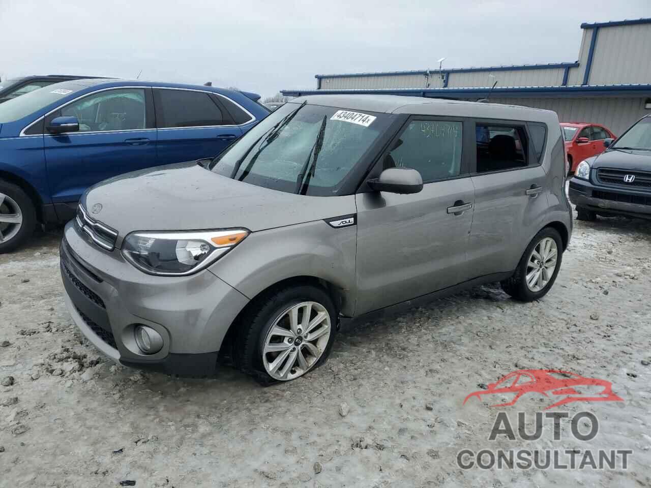 KIA SOUL 2019 - KNDJP3A55K7678071