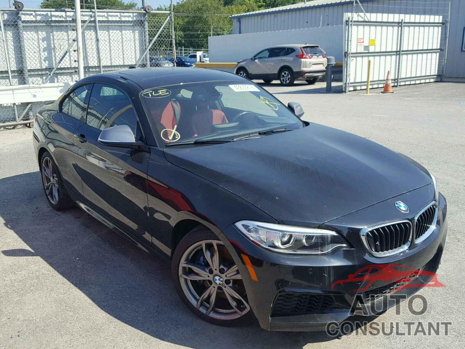 BMW M2 2015 - WBA1J9C54FVX98668