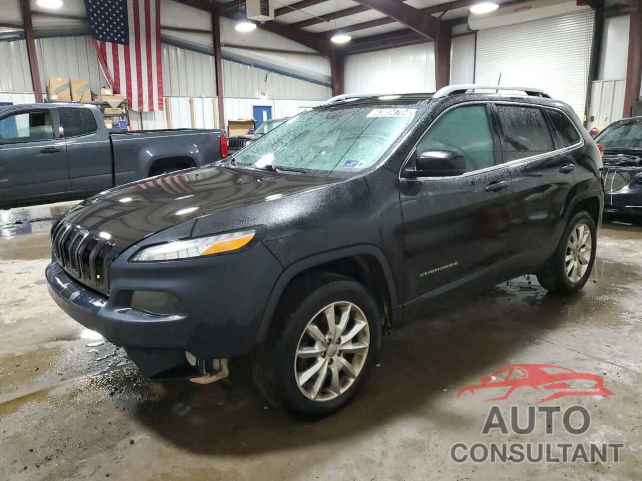 JEEP GRAND CHER 2017 - 1C4PJMDBXHW608485