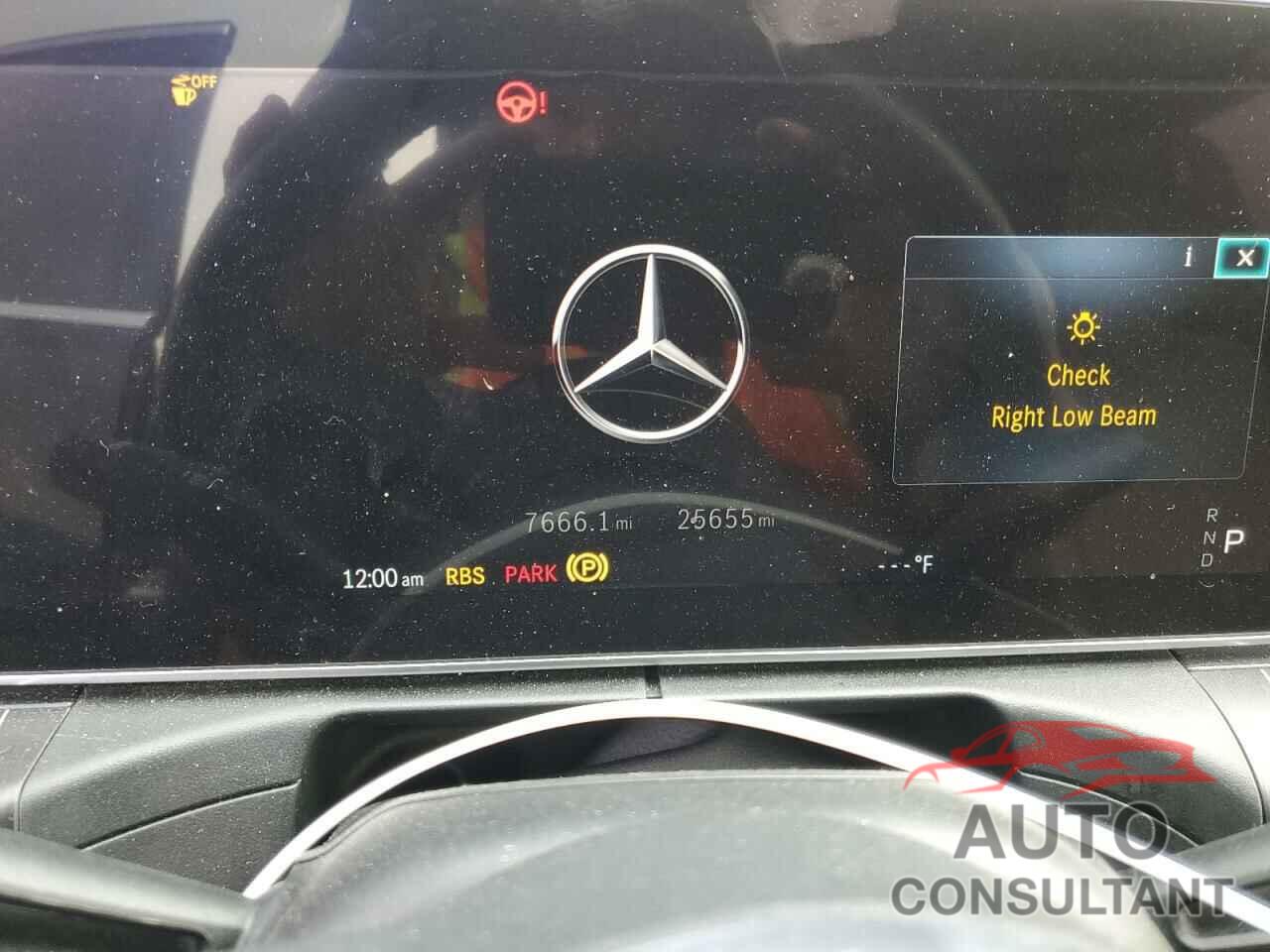 MERCEDES-BENZ C-CLASS 2023 - W1KAF4GB0PR140272