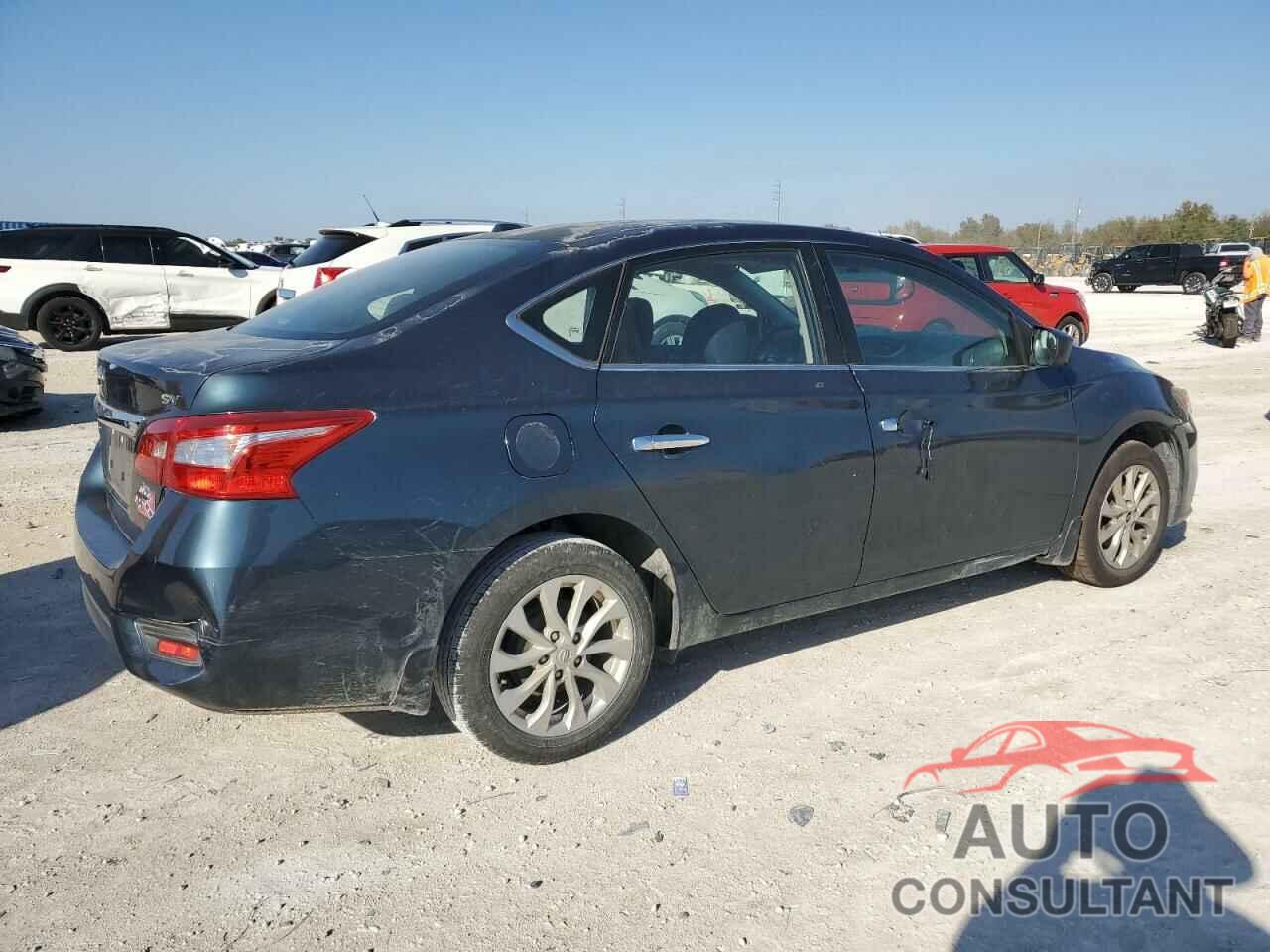 NISSAN SENTRA 2016 - 3N1AB7APXGY224785