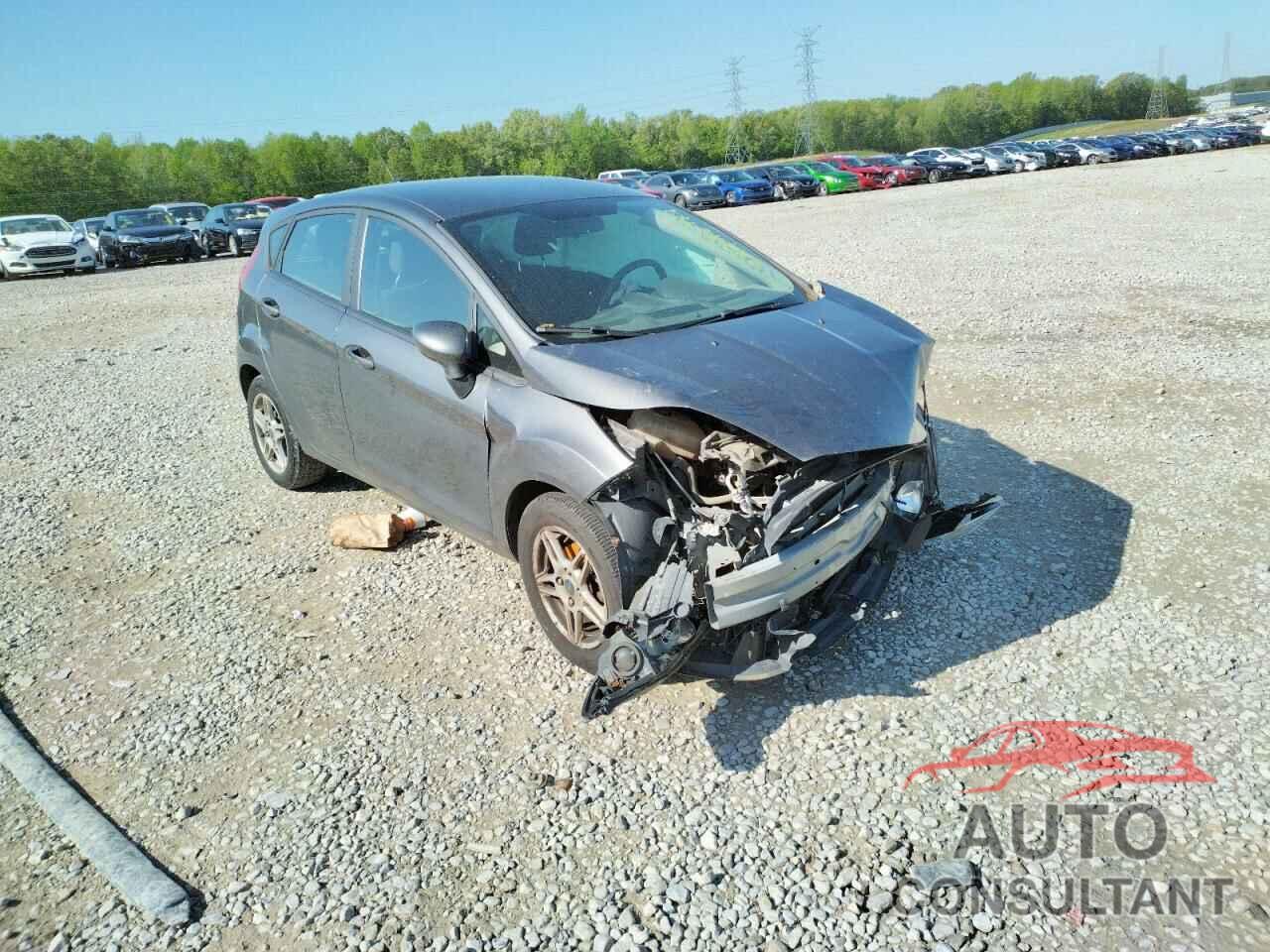 FORD FIESTA 2019 - 3FADP4EJ2KM108146