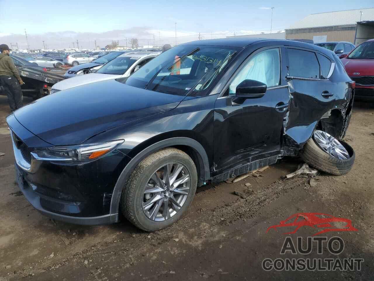 MAZDA CX-5 2019 - JM3KFBDY8K0577856