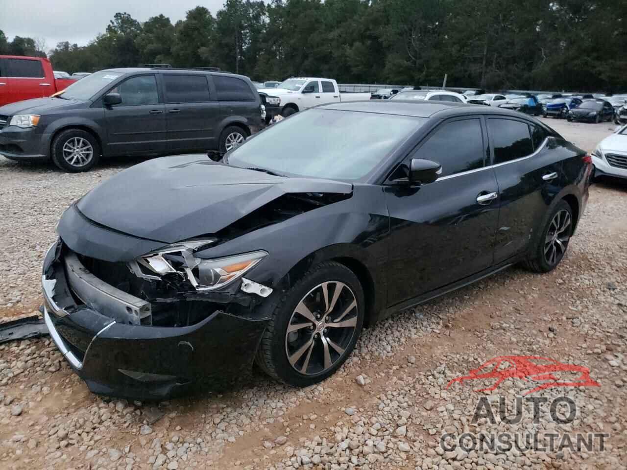 NISSAN MAXIMA 2017 - 1N4AA6AP3HC444229