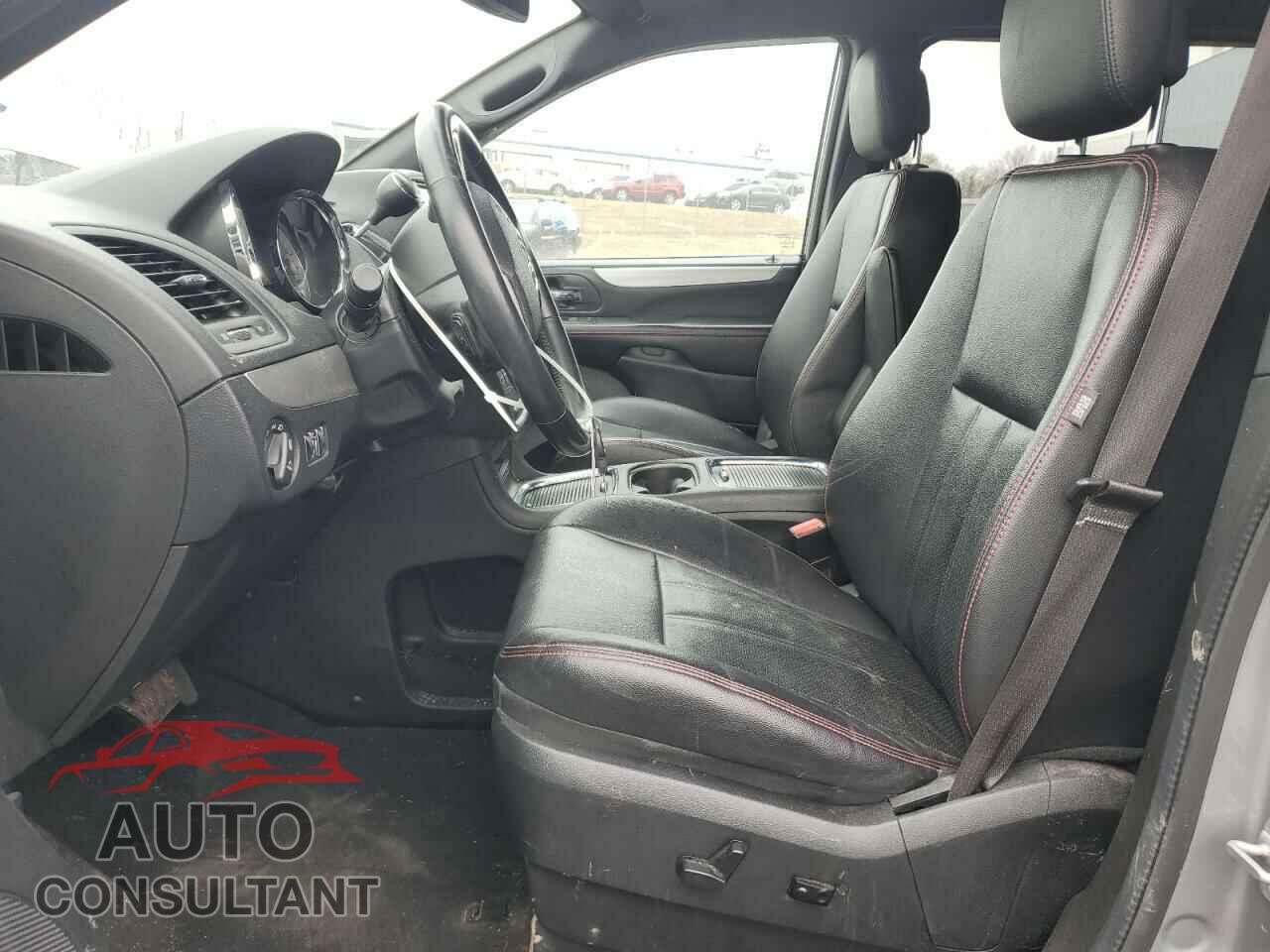 DODGE CARAVAN 2018 - 2C4RDGEG2JR337089