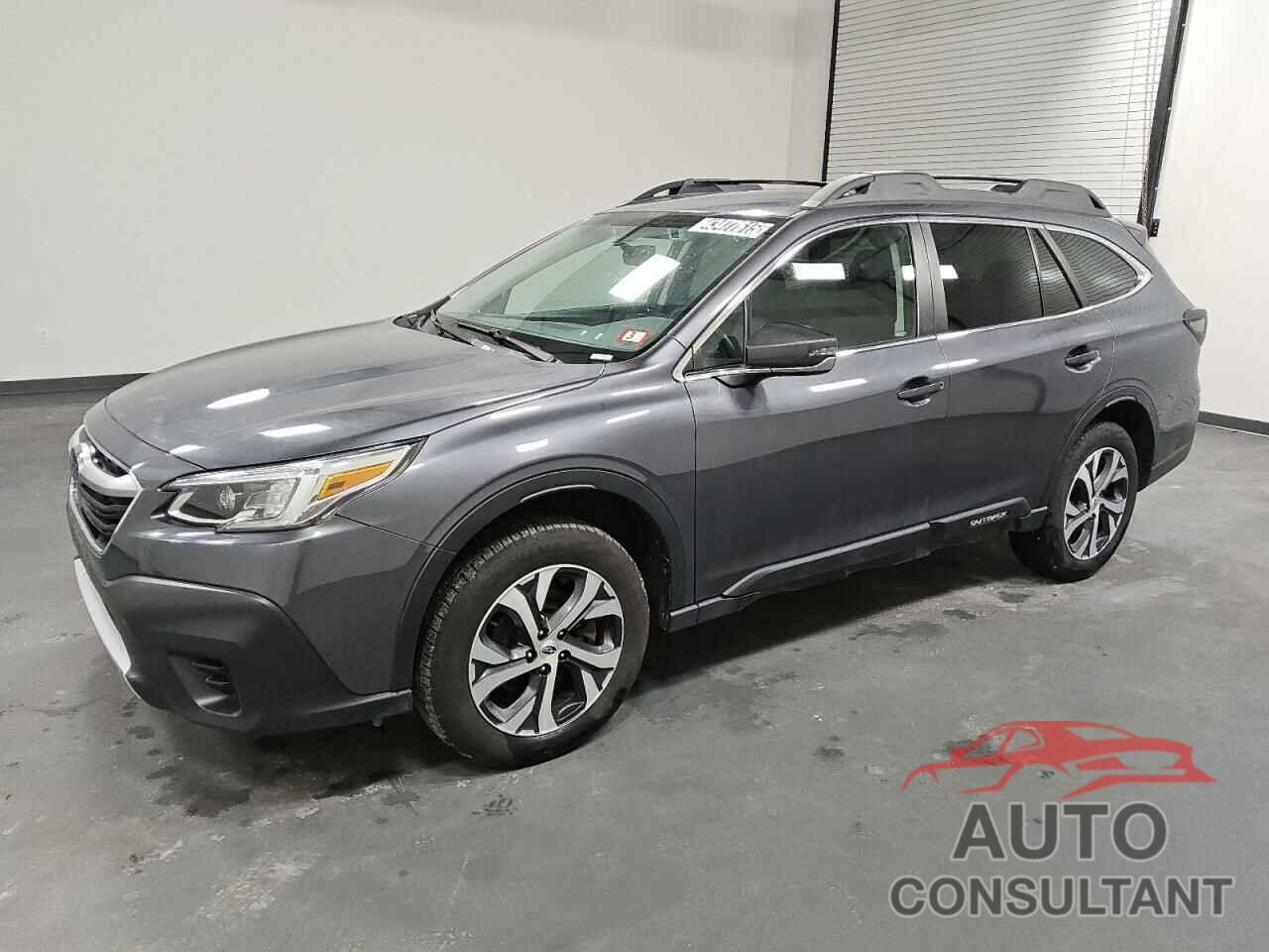 SUBARU OUTBACK 2022 - 4S4BTAMC3N3217649
