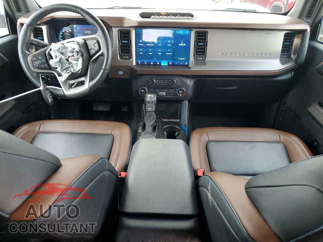 FORD BRONCO 2021 - 1FMEE5DP8MLA80885