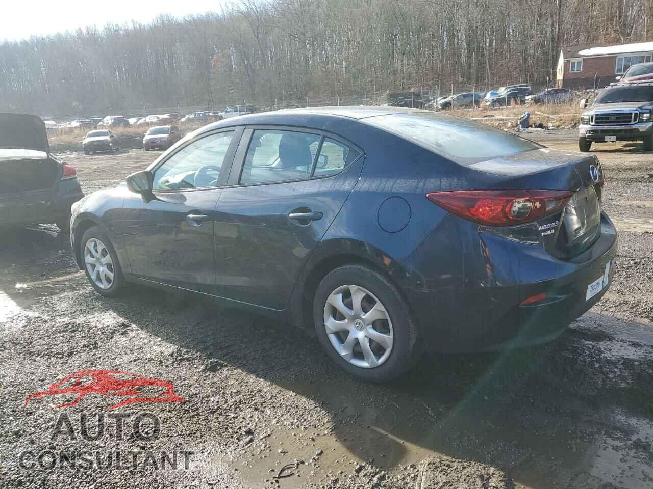 MAZDA 3 2017 - 3MZBN1U77HM150488