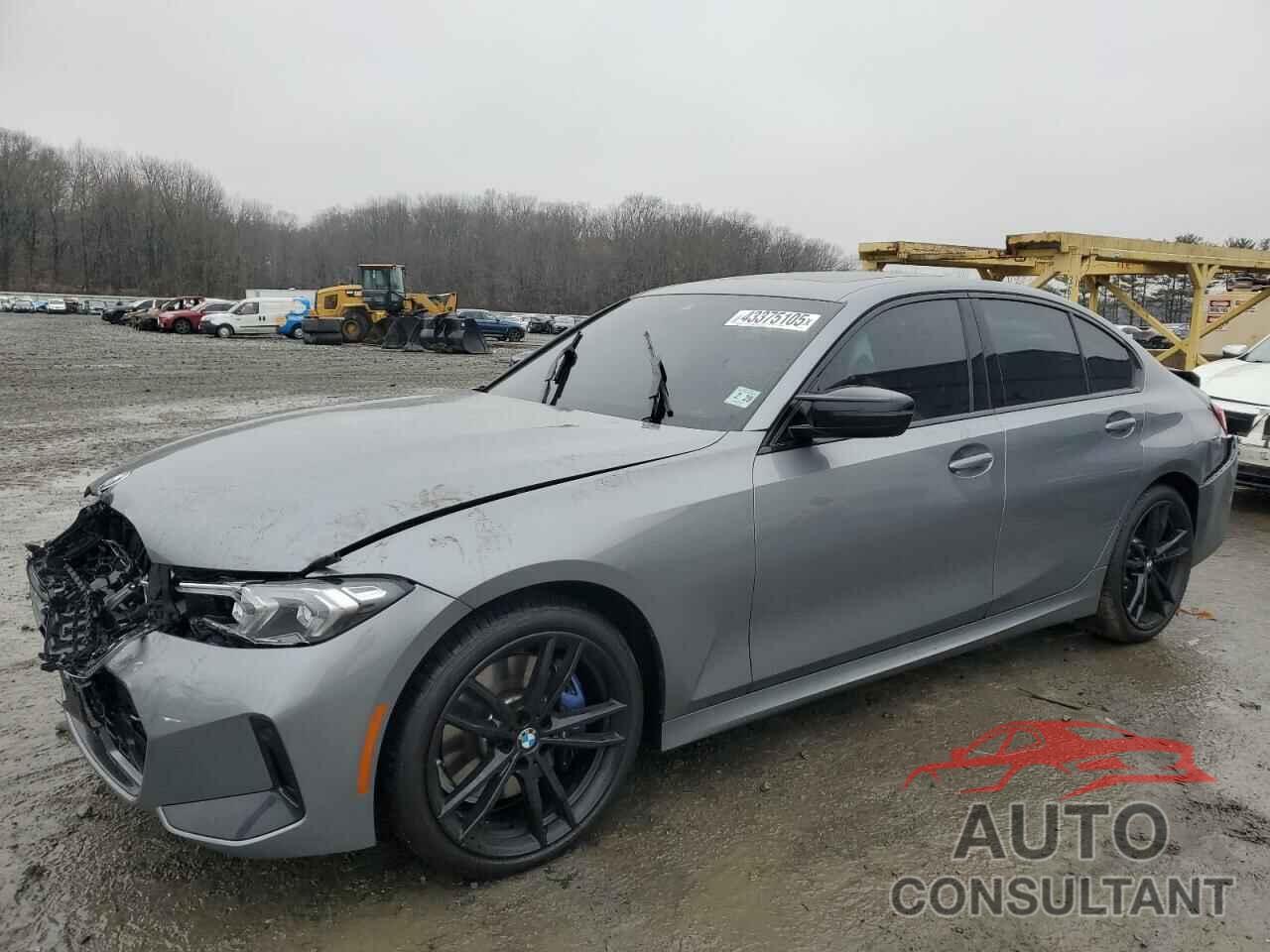 BMW M3 2024 - 3MW49FF03R8E30509