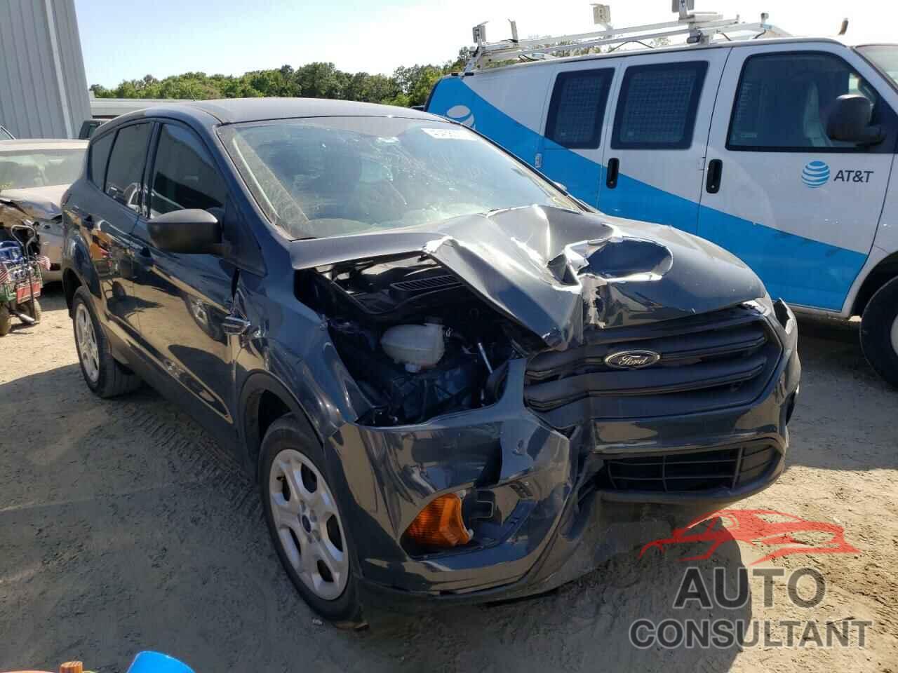FORD ESCAPE 2019 - 1FMCU0F70KUA22948