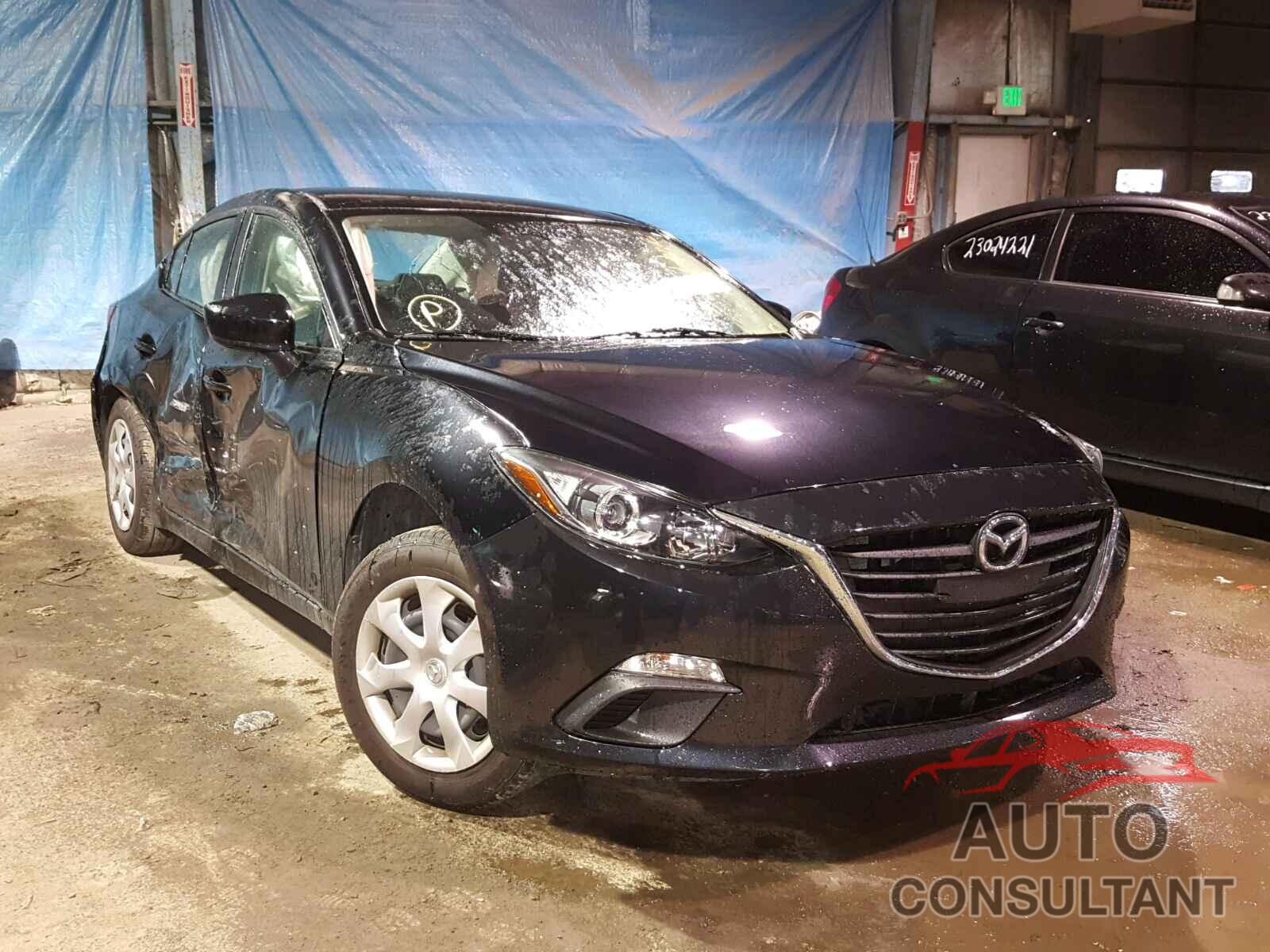 MAZDA 3 2015 - 3MZBM1U70FM199578