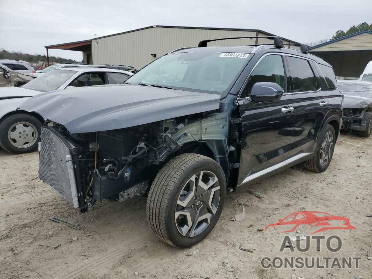 HYUNDAI PALISADE 2023 - KM8R5DGE5PU528150