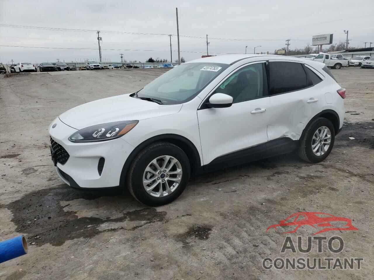 FORD ESCAPE 2020 - 1FMCU0G65LUC58244
