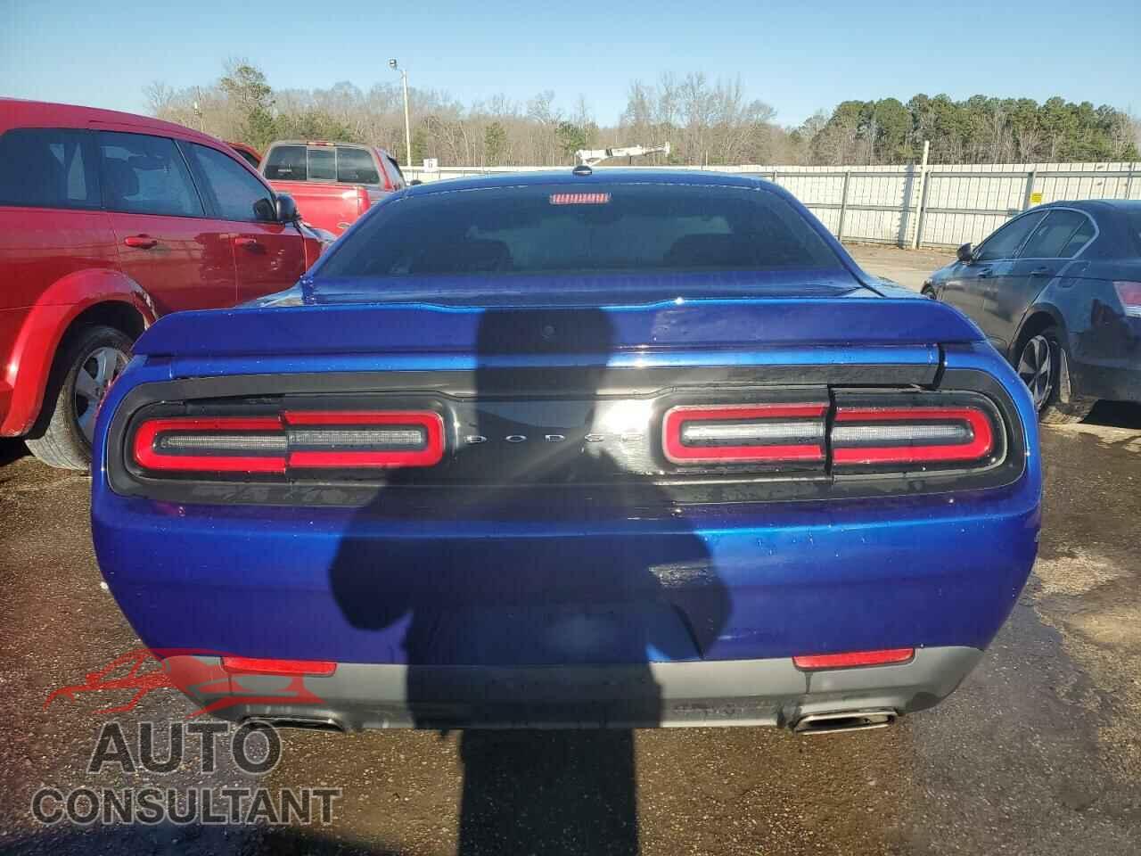 DODGE CHALLENGER 2020 - 2C3CDZAG4LH236978