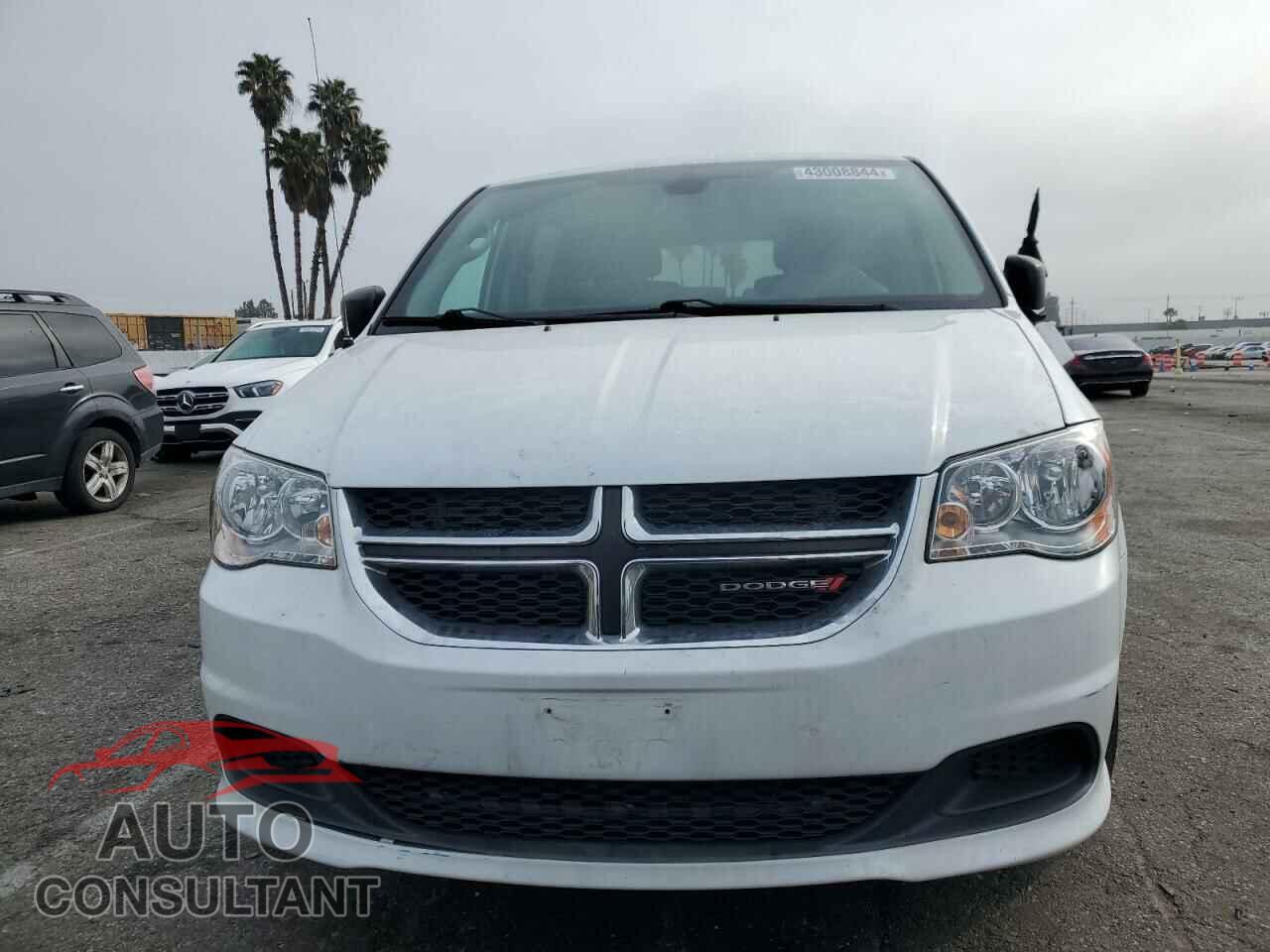 DODGE CARAVAN 2019 - 2C4RDGBG4KR792211