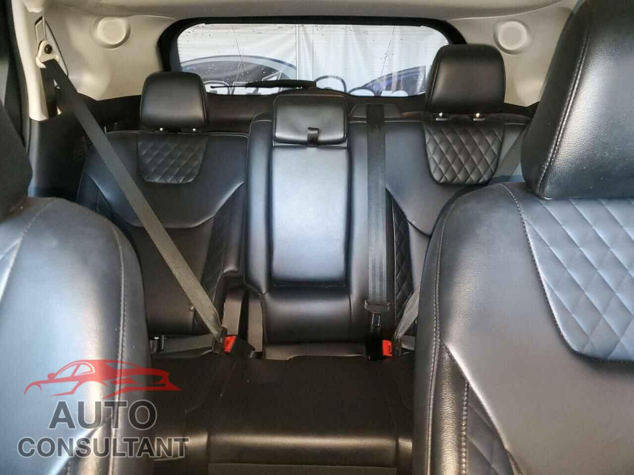 FORD EDGE 2023 - 2FMPK4K98PBA36731
