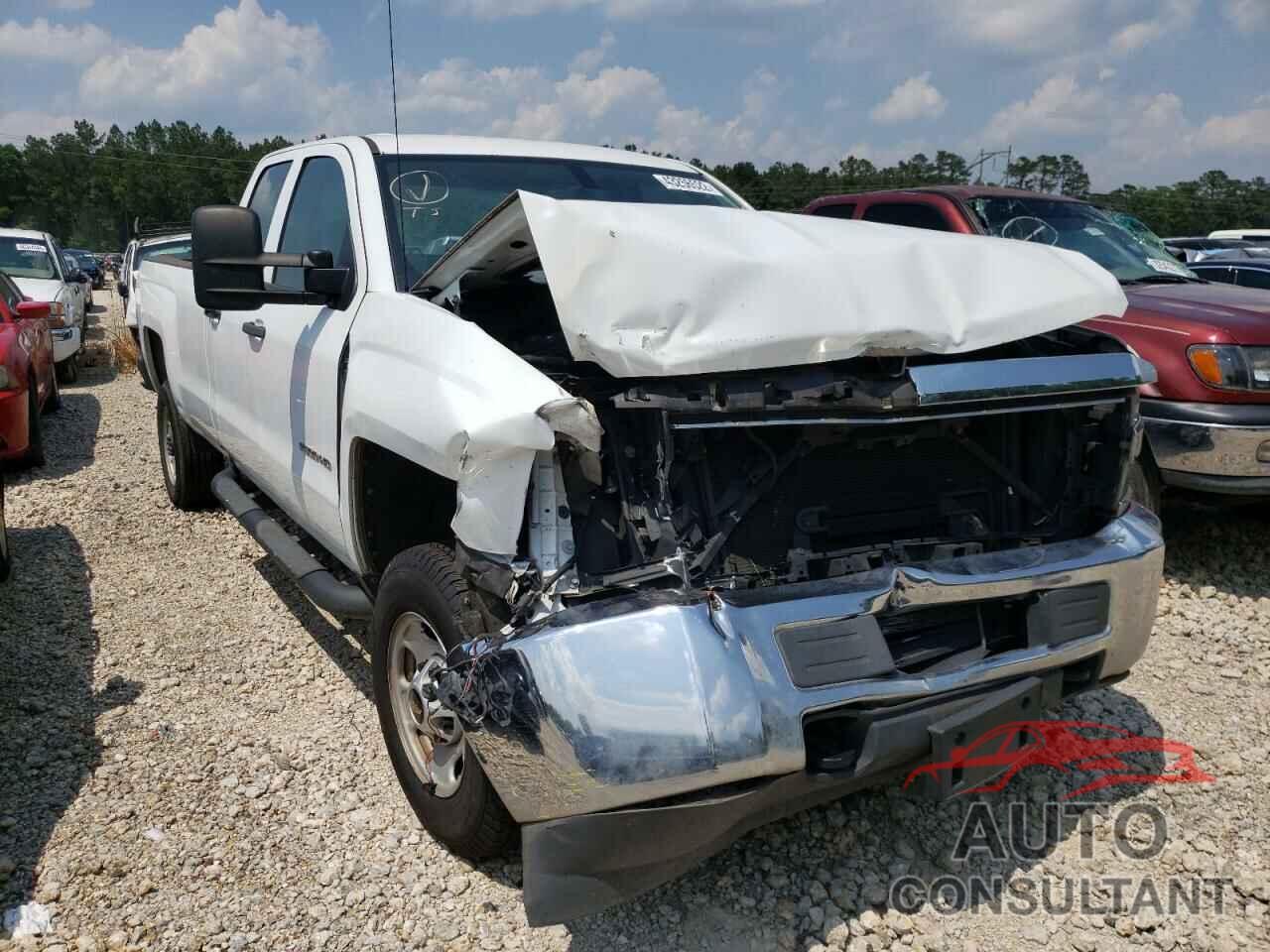 CHEVROLET SILVERADO 2016 - 1GC2CUEG6GZ164968