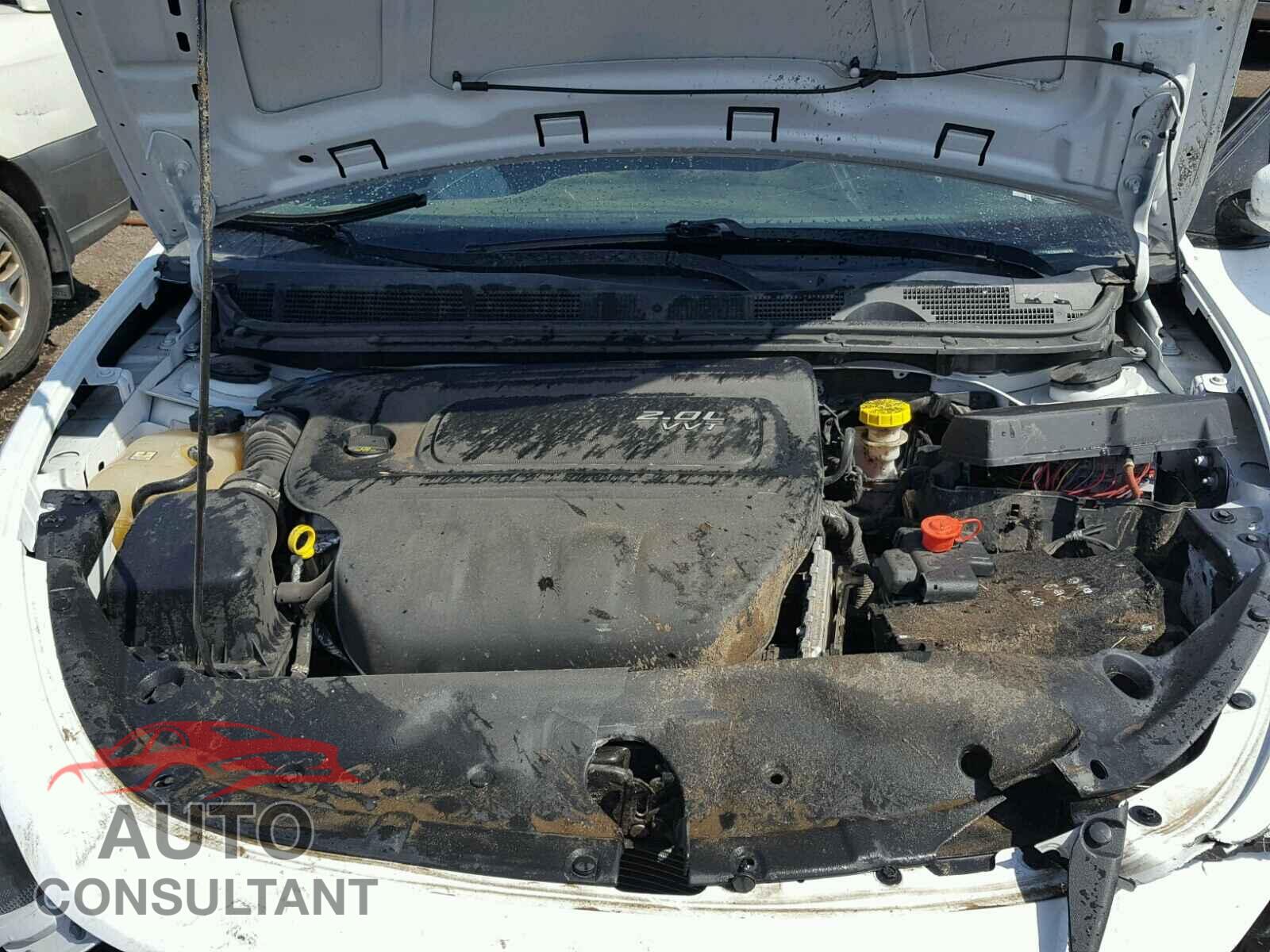 DODGE DART 2015 - 1C3CDFAA1FD311518