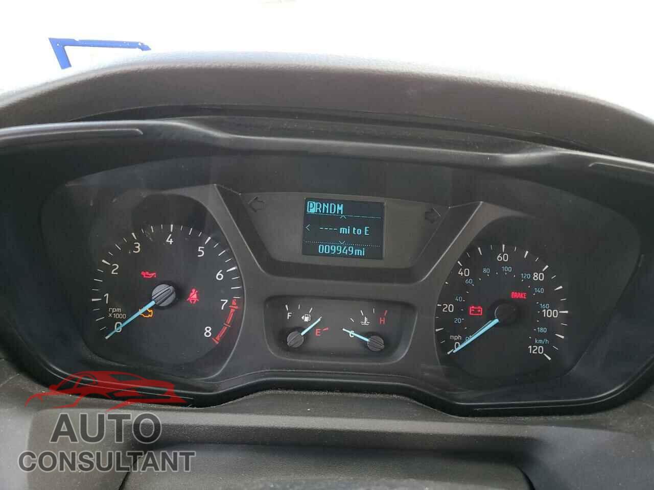 FORD TRANSIT 2017 - 1FBZX2YM7HKA59847