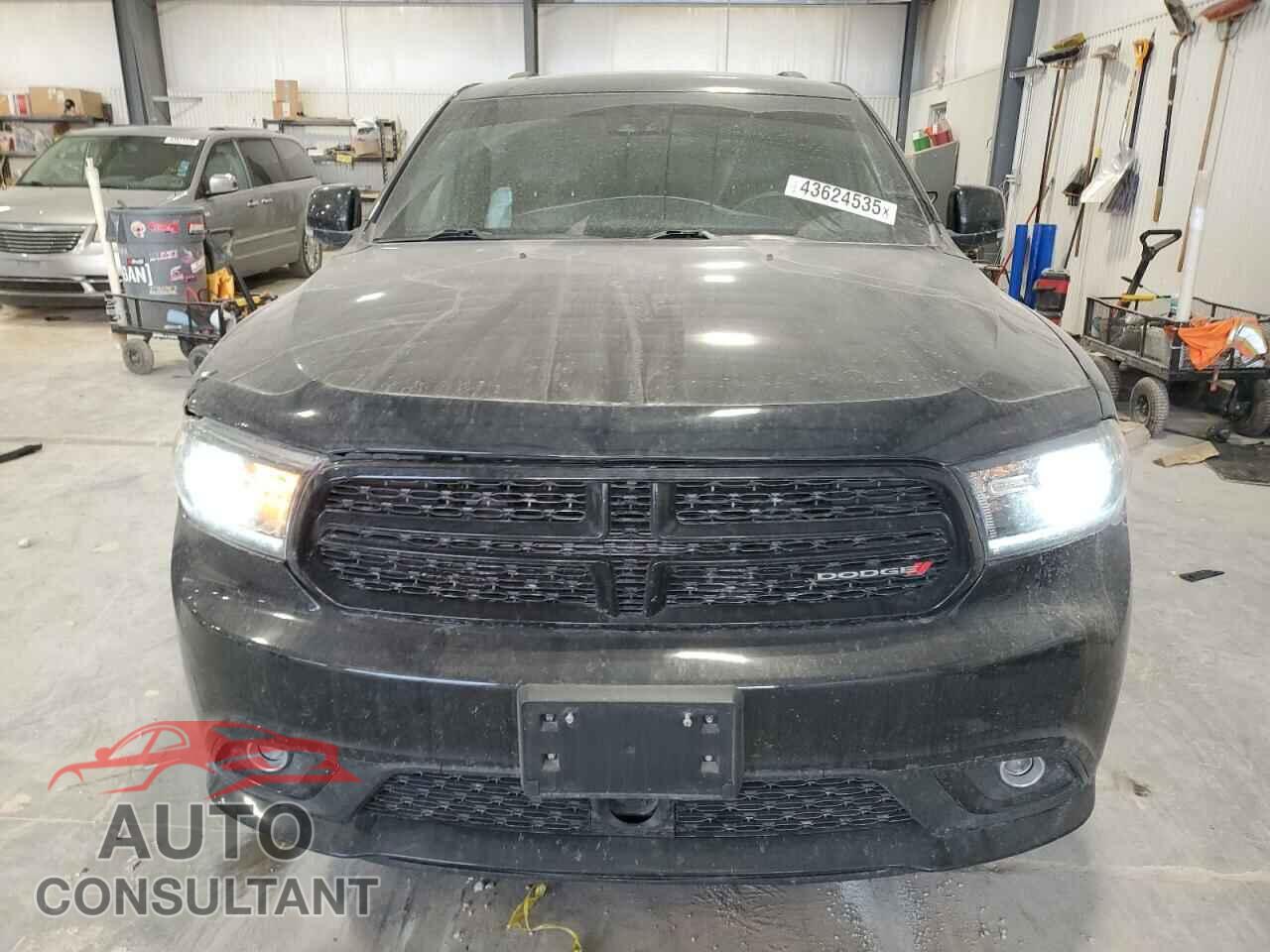 DODGE DURANGO 2017 - 1C4SDJCT6HC733382
