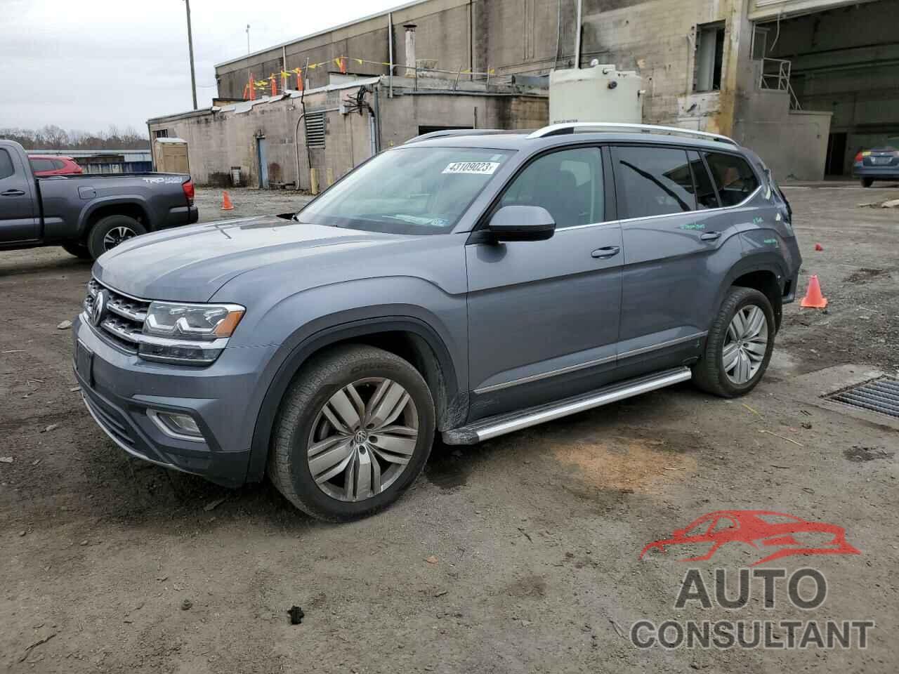 VOLKSWAGEN ATLAS 2019 - 1V2MR2CA7KC604071