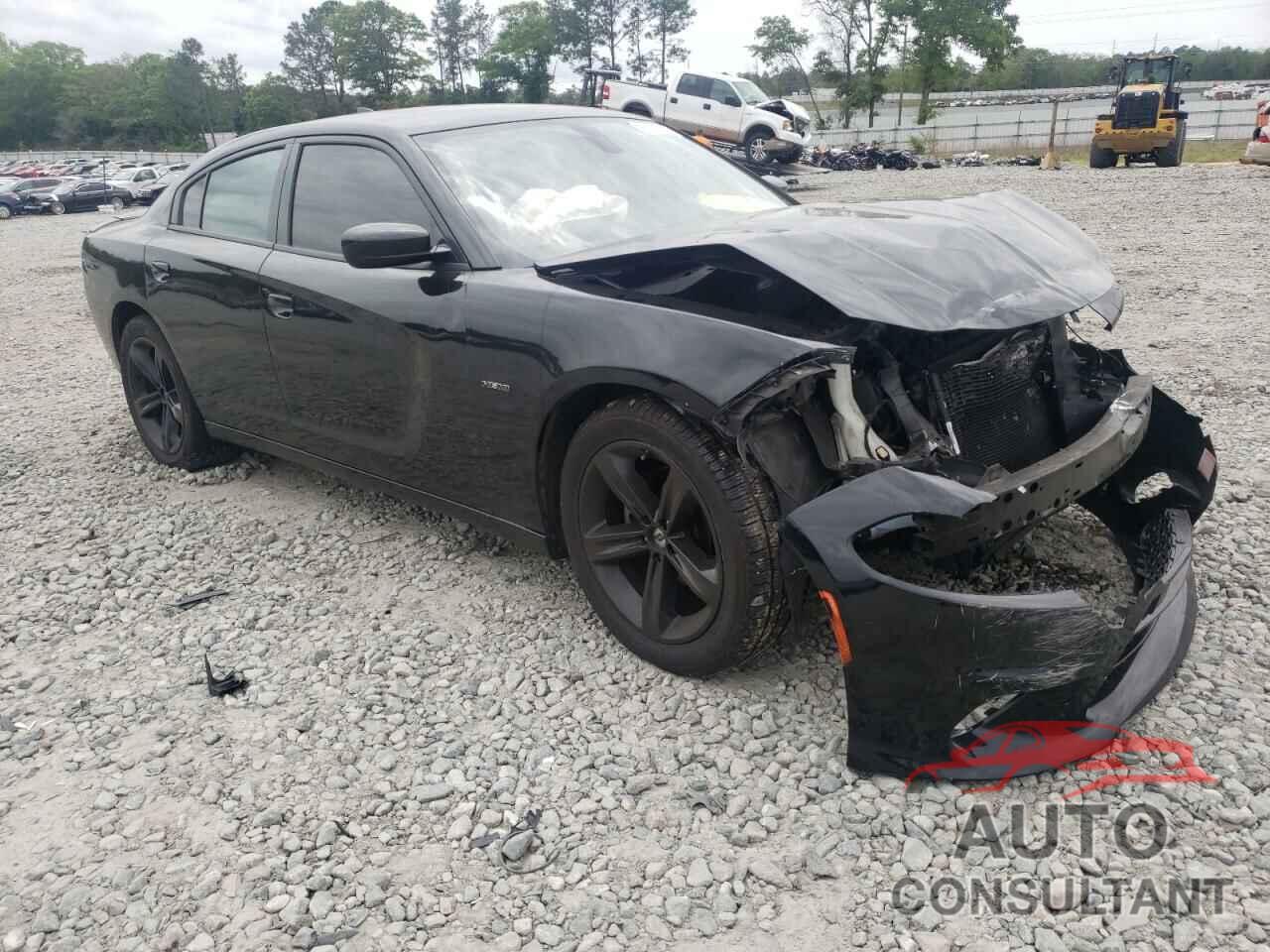 DODGE CHARGER 2018 - 2C3CDXCT6JH139471