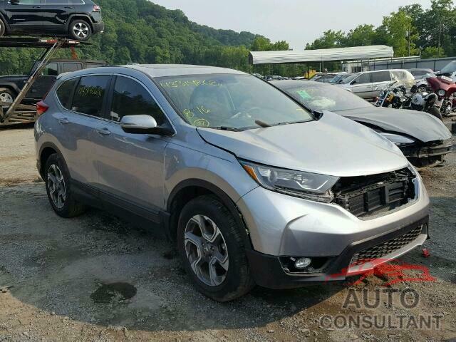 HONDA CR-V EX 2017 - 7FARW1H53HE006209