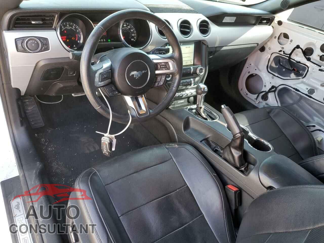 FORD MUSTANG 2016 - 1FA6P8CF7G5268583