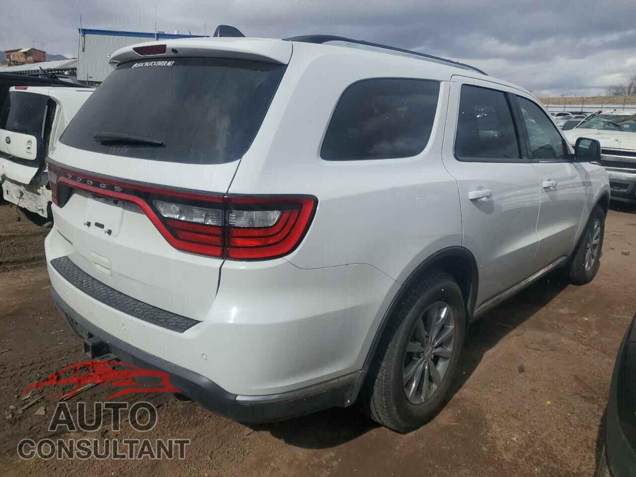 DODGE DURANGO 2018 - 1C4RDHAG4JC362046
