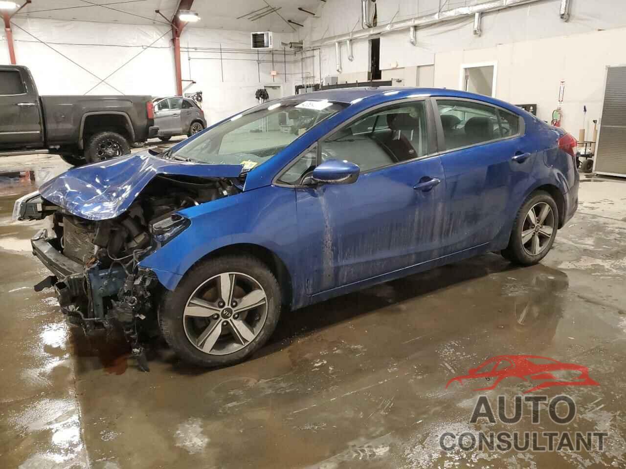KIA FORTE 2018 - 3KPFL4A73JE201694