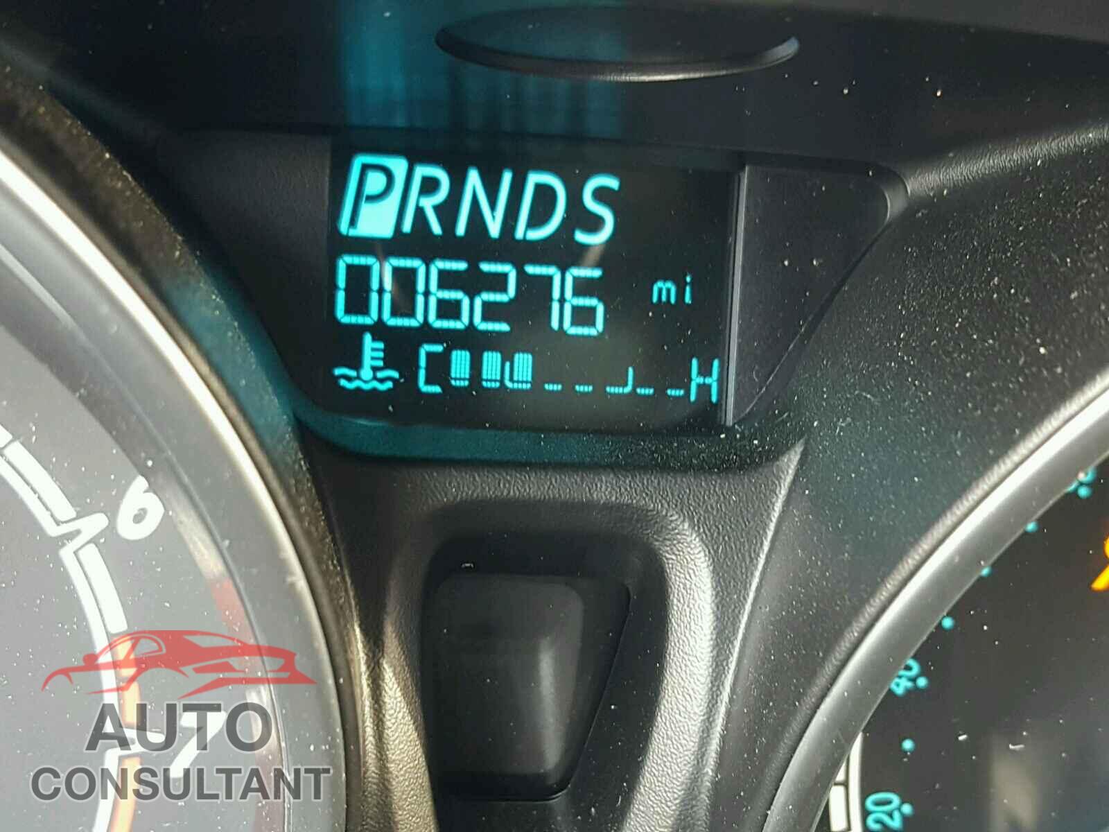 FORD FIESTA SE 2017 - 3FADP4EJ4HM142811