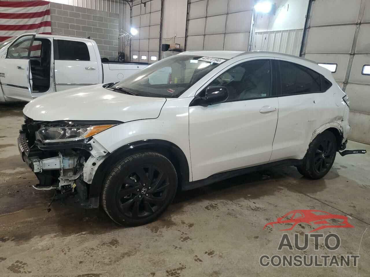 HONDA HR-V 2022 - 3CZRU5H11NM742153