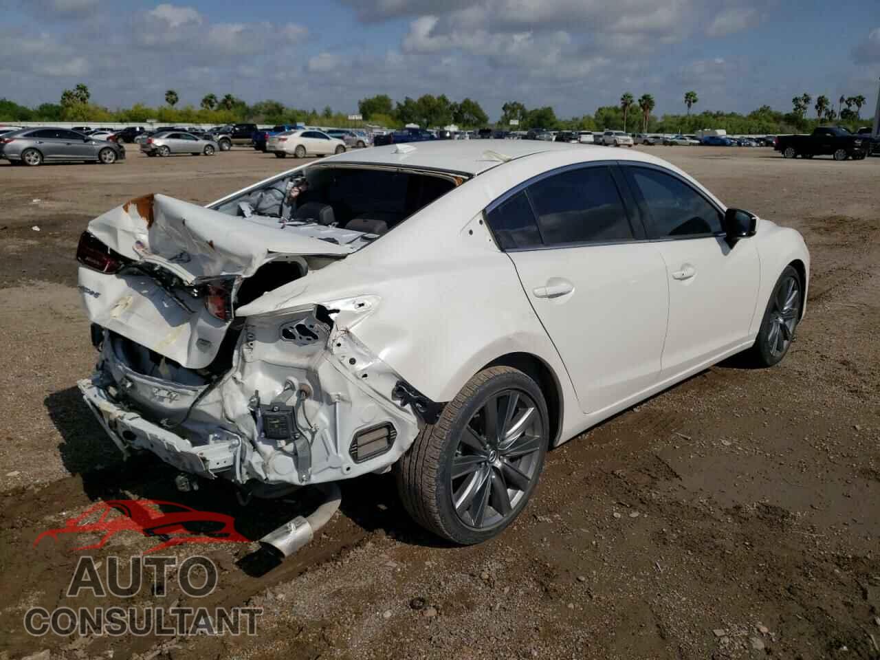 MAZDA 6 2018 - JM1GL1TY4J1331575