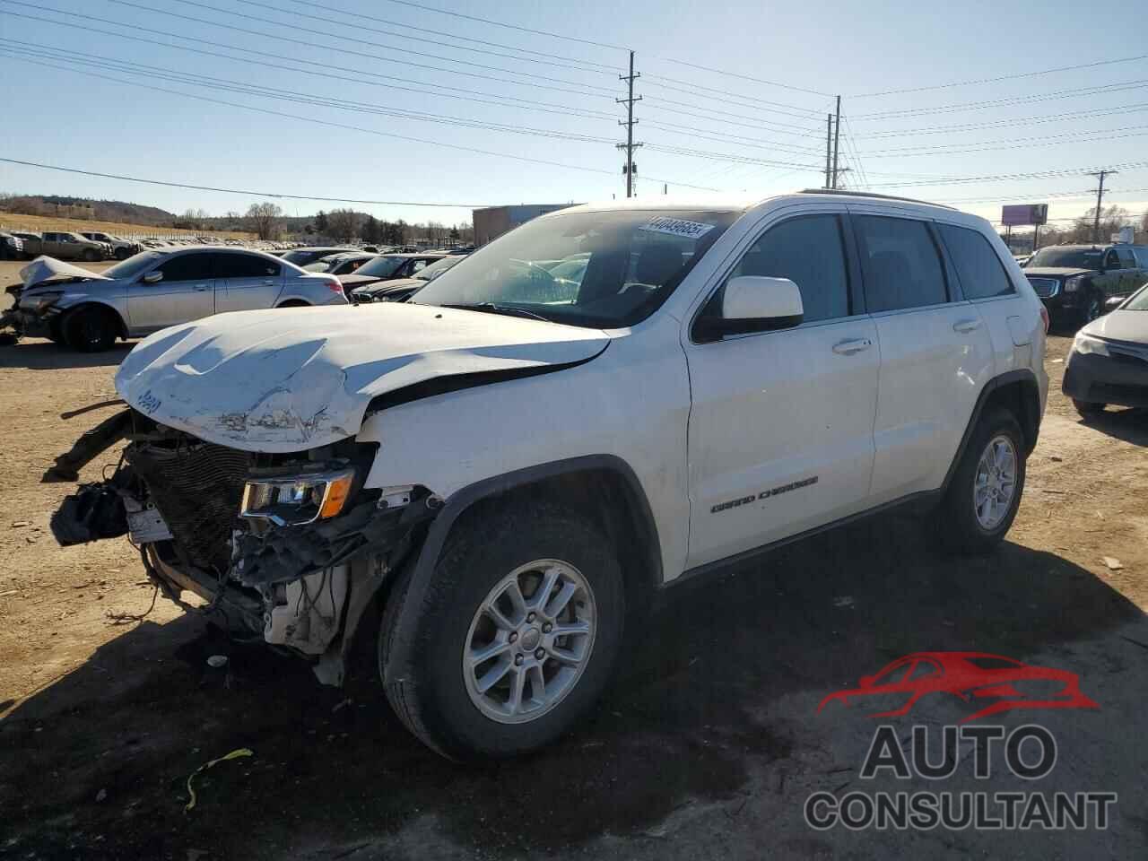 JEEP GRAND CHER 2020 - 1C4RJFAG4LC264988
