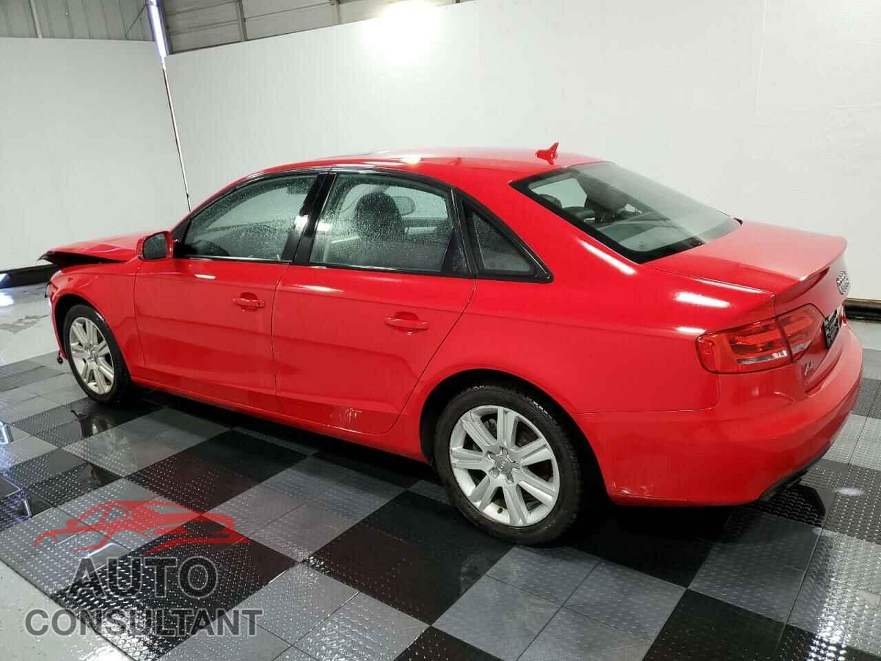 AUDI A4 2011 - WAUBFAFL7BN024667